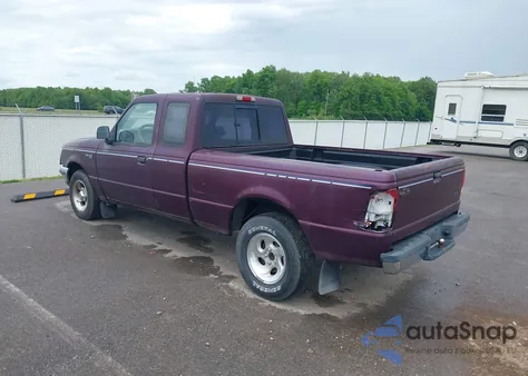 1994 Ford Ranger Super Cab из США, поврежденный, VIN 1FTCR14X9RPC01982